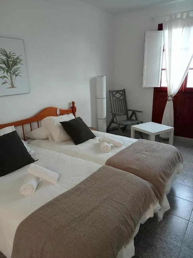 Apartamentos Playa Hermigua España