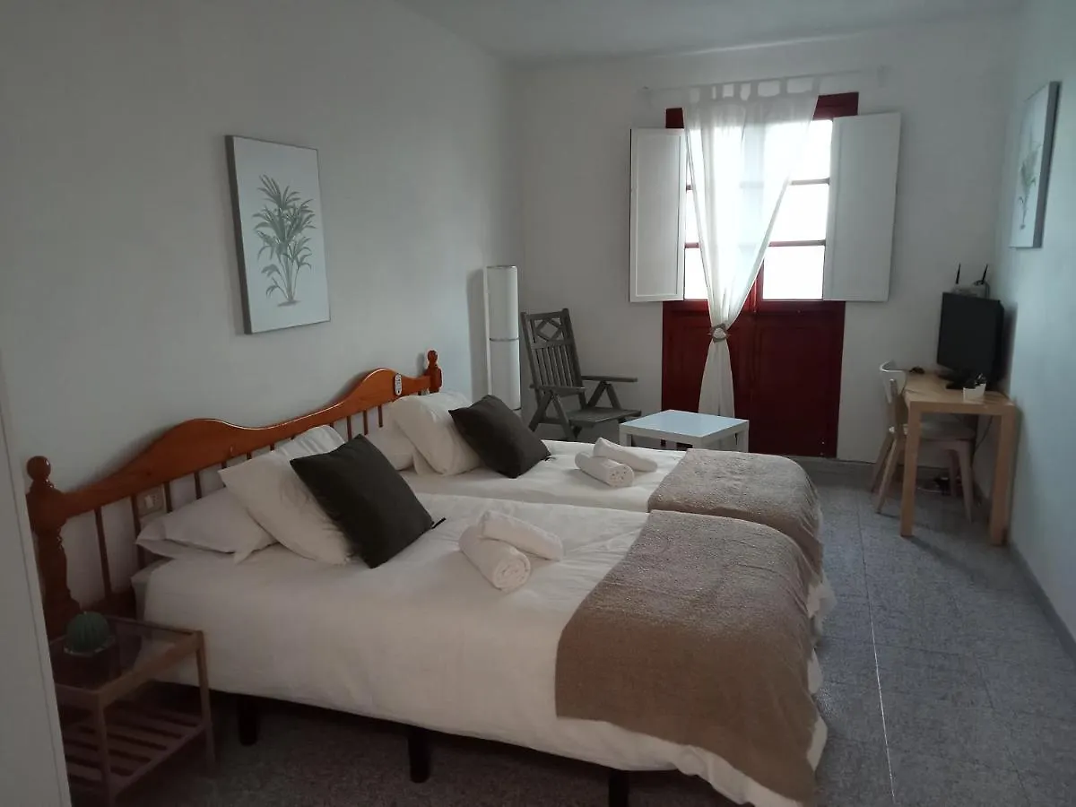 Apartamentos Playa Hermigua