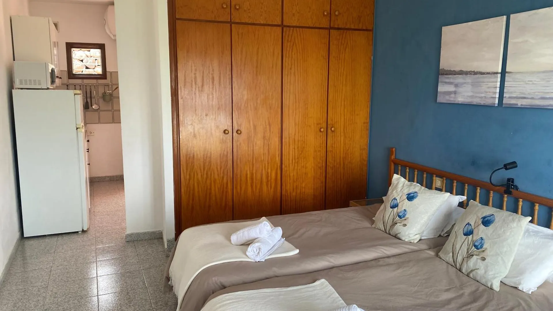 Apartamentos Playa Hermigua España